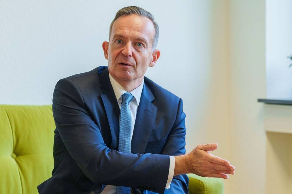 Volker Wissing Volker Wissing