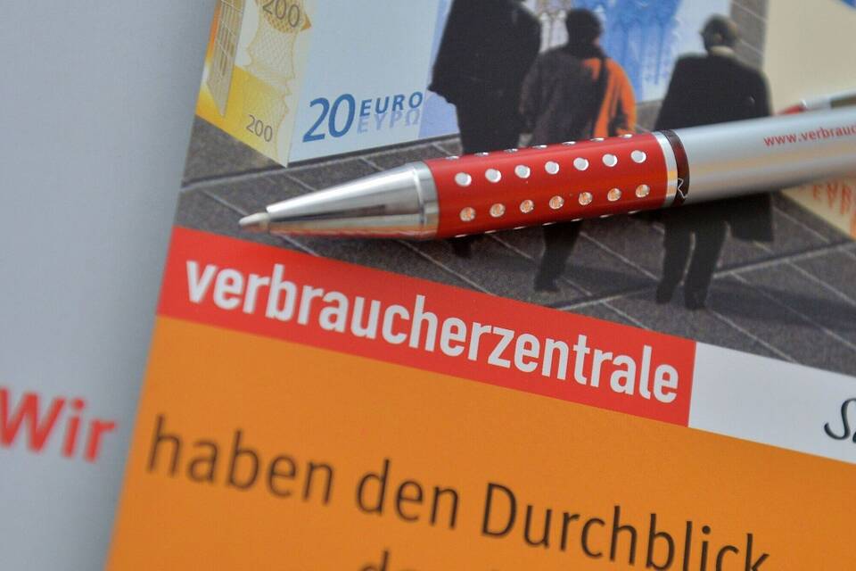 Verbraucherzentrale Verbraucherzentrale