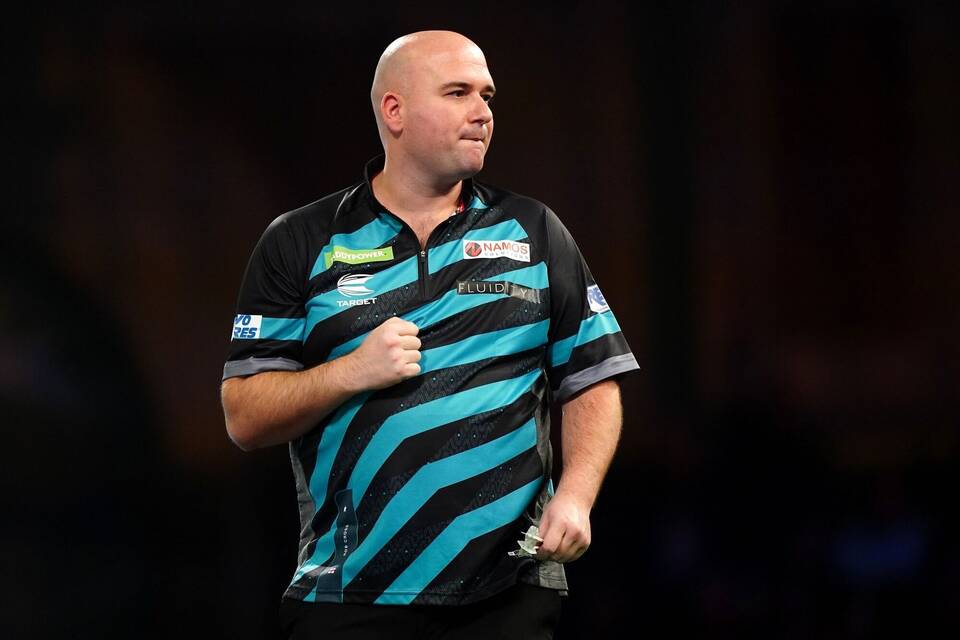 Rob Cross