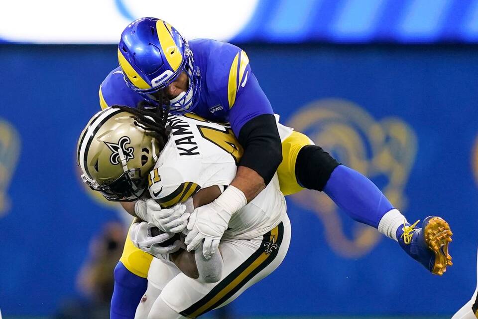 Los Angeles Rams - New Orleans Saints Los Angeles Rams - New Orleans Saints