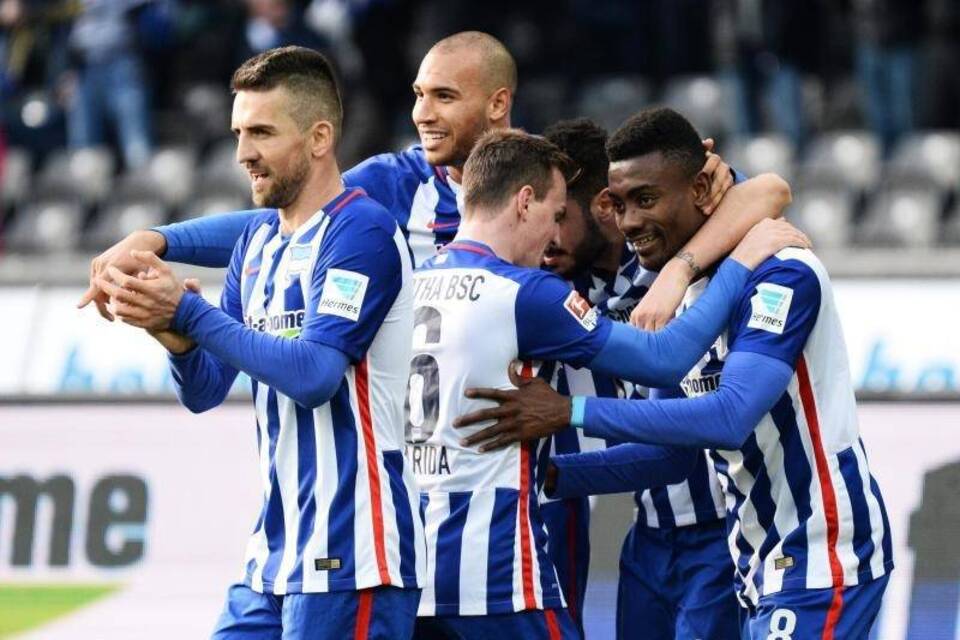 Hertha BSC - FC Ingolstadt