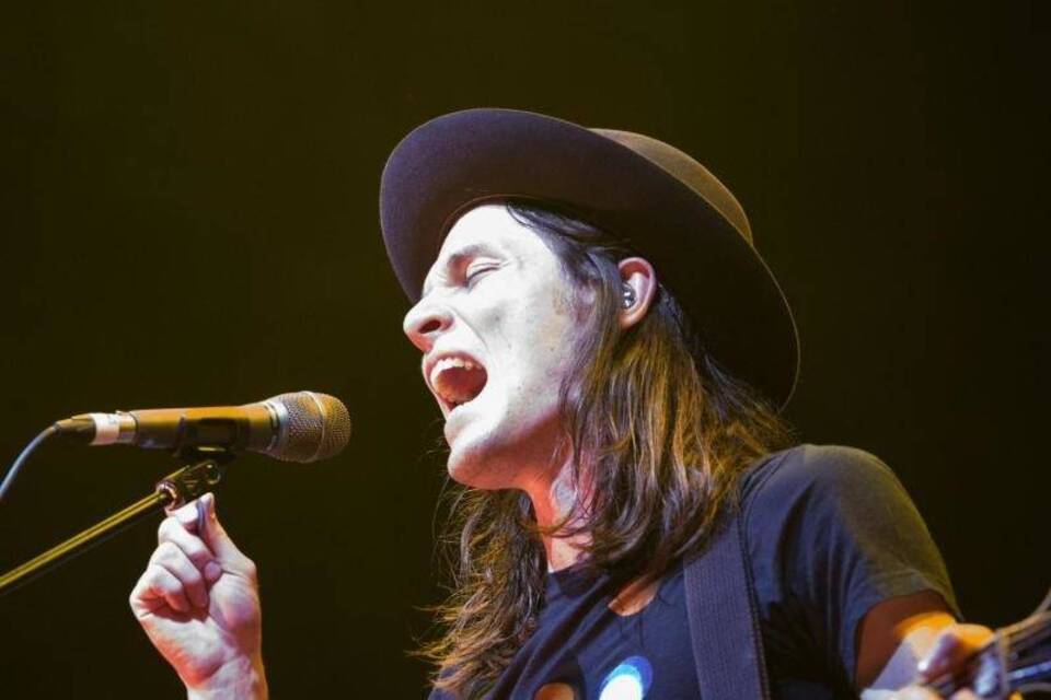 James Bay James Bay