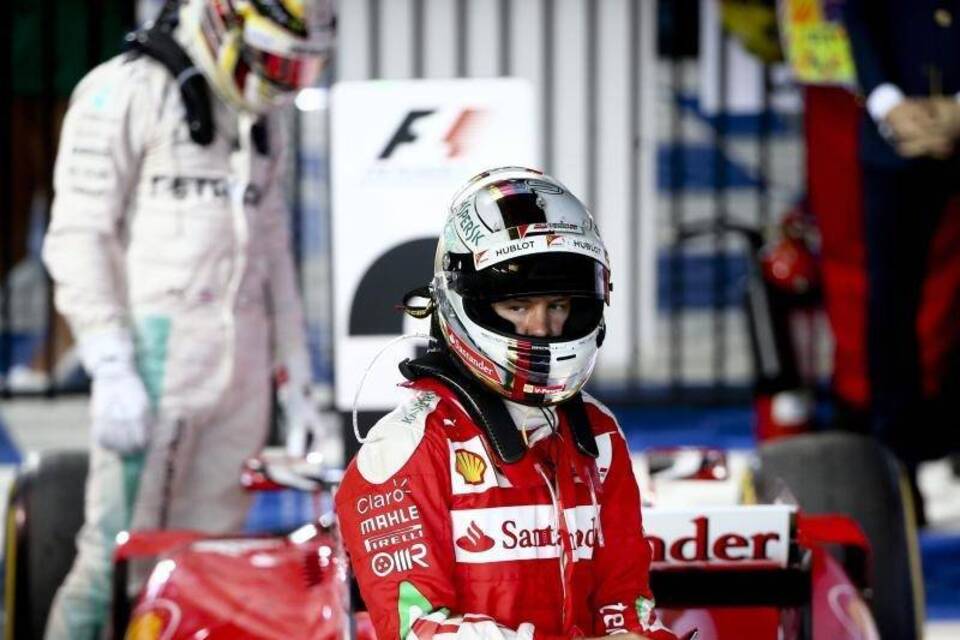 Sebastian Vettel Sebastian Vettel