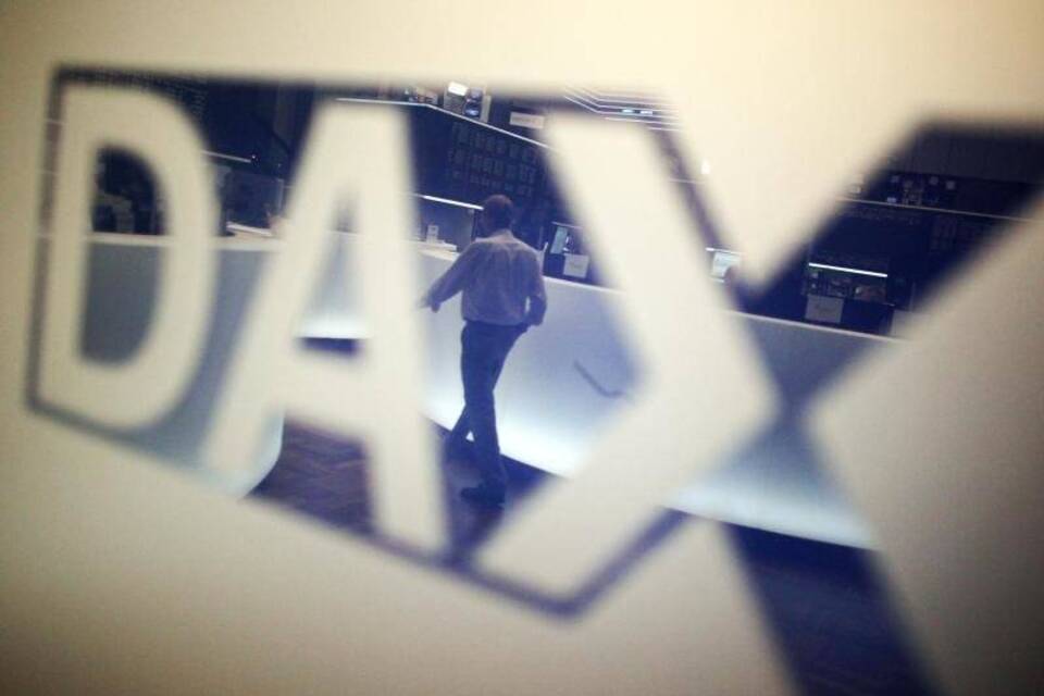 Logo DAX