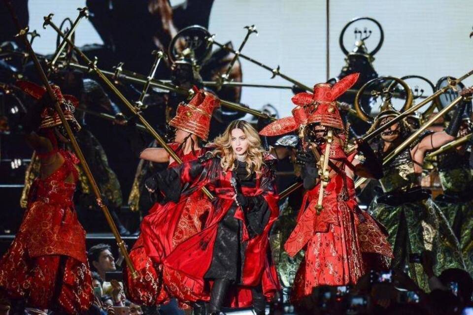 Madonna