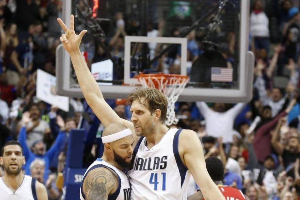 Dirk Nowitzki Dirk Nowitzki