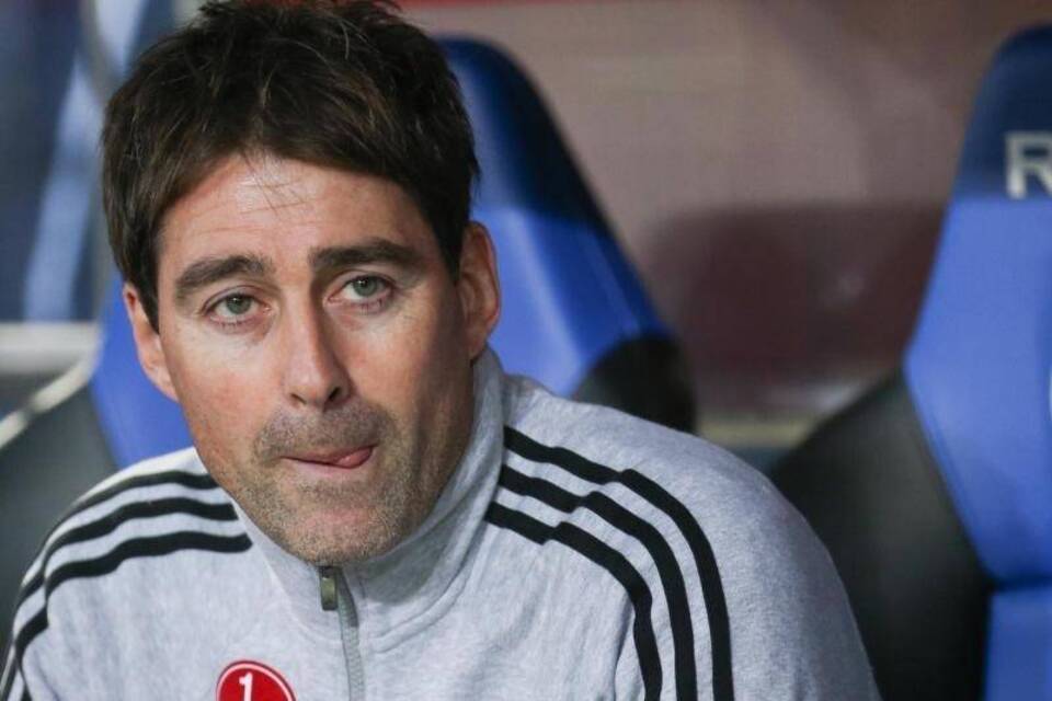 Nürnbergs Weiler «Noch weiter Weg» bis zum Aufstieg Fußball