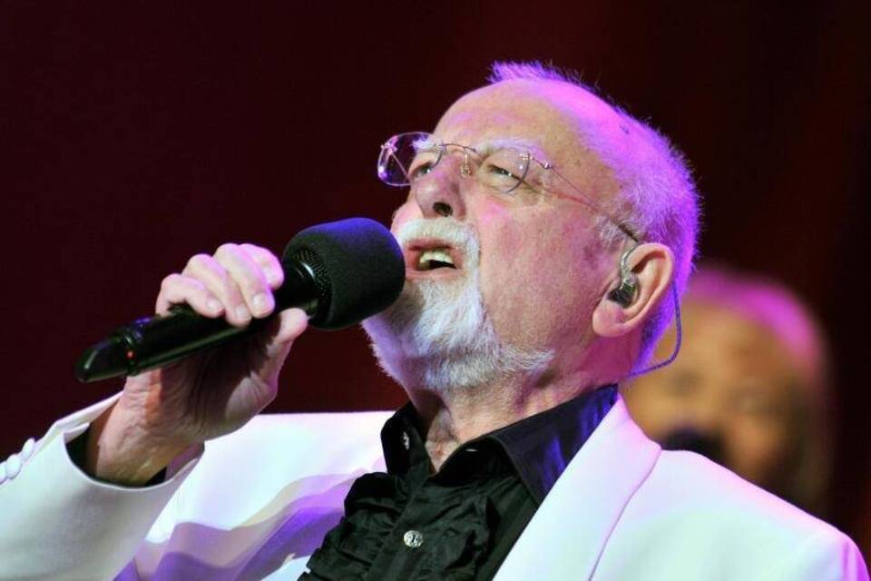 Roger Whittaker wird 80 Roger Whittaker wird 80