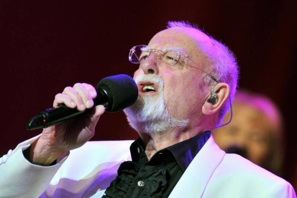 Roger Whittaker wird 80