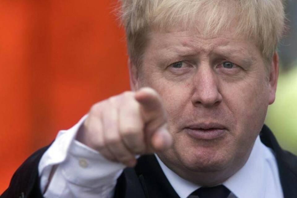 Boris Johnson Boris Johnson