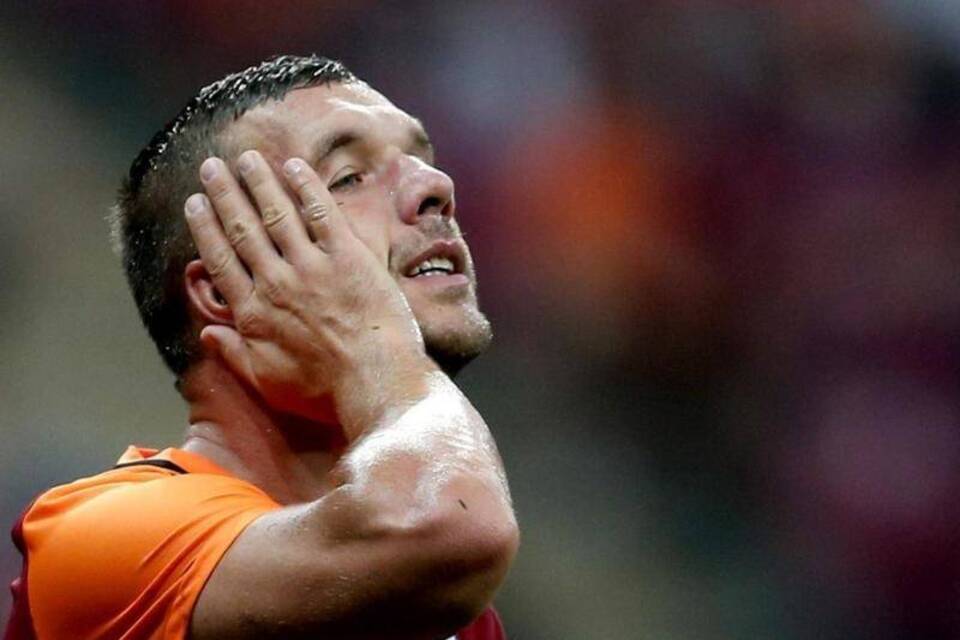 Lukas Podolski Lukas Podolski