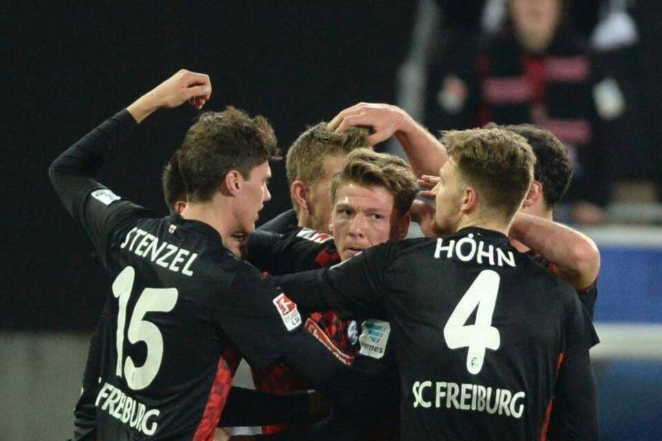 SC Freiburg - Karlsruher SC