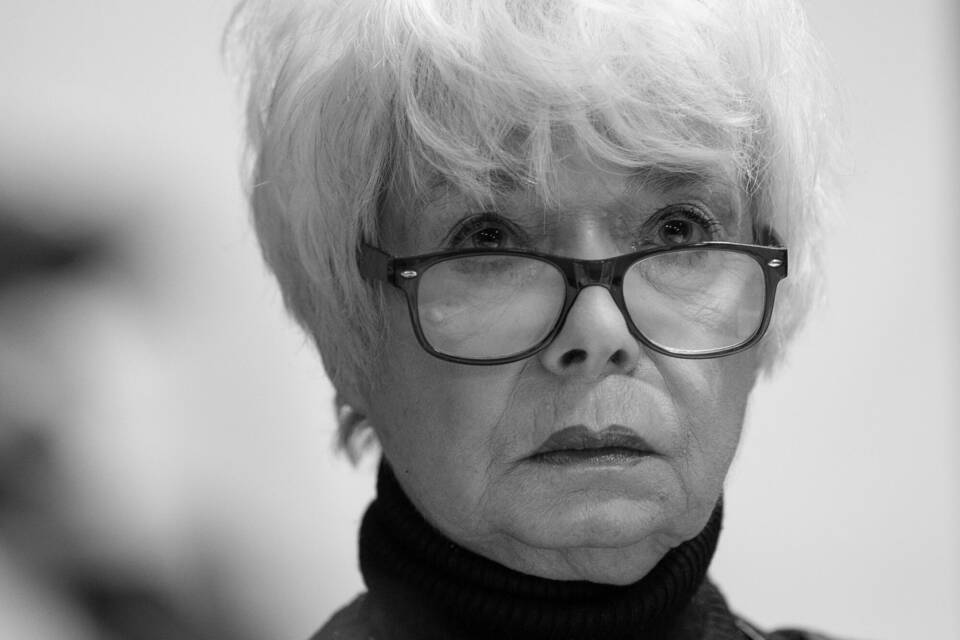 Ingrid Steeger Ingrid Steeger