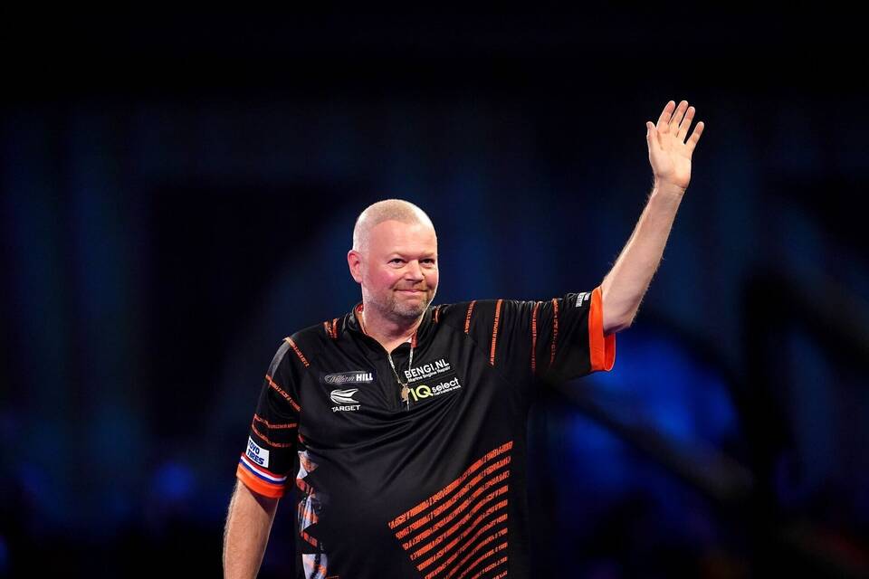 Raymond van Barneveld Raymond van Barneveld