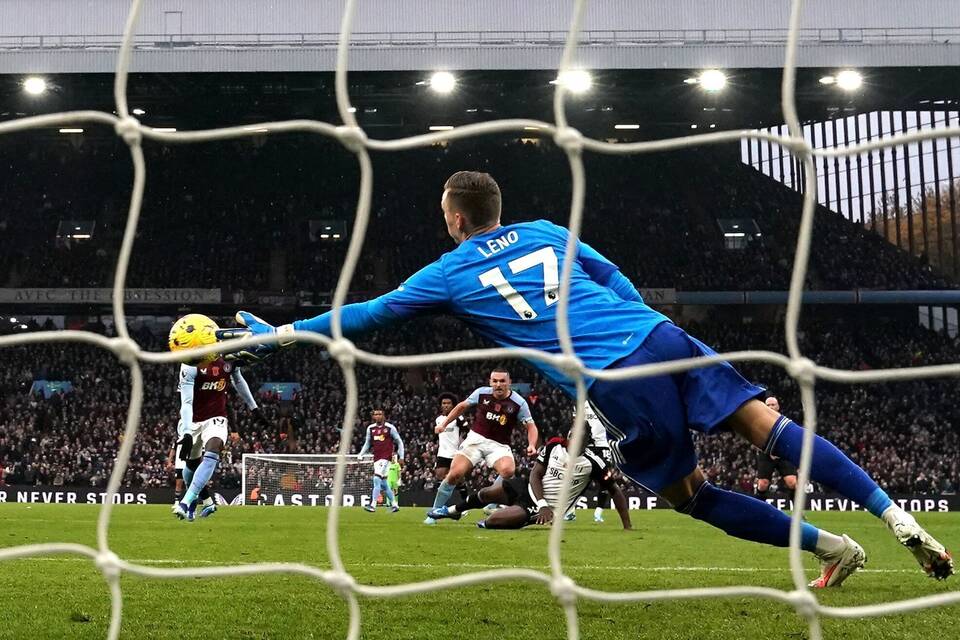 Bernd Leno Bernd Leno