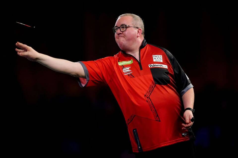 Stephen Bunting