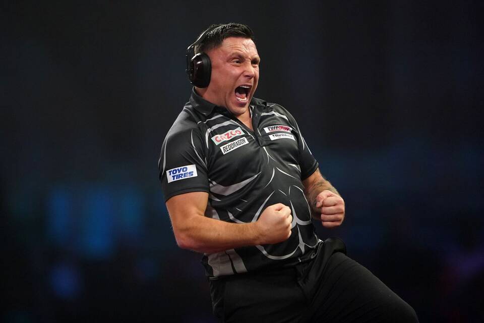 Gerwyn Price