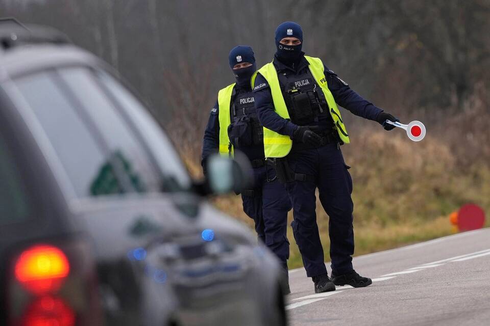 Polizisten Polizisten