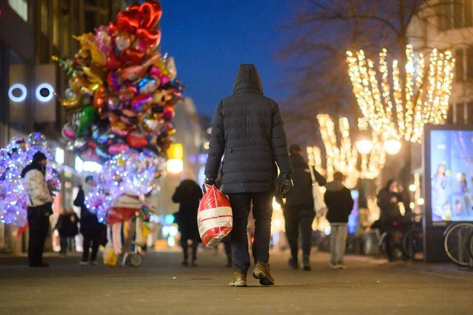 Weihnachtsgeschäft deutlich schlechter als 2022 Weihnachtsgeschäft deutlich schlechter als 2022