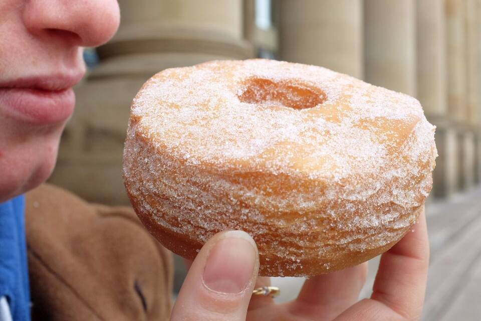 Zehn Jahre «Cronut» Zehn Jahre «Cronut»