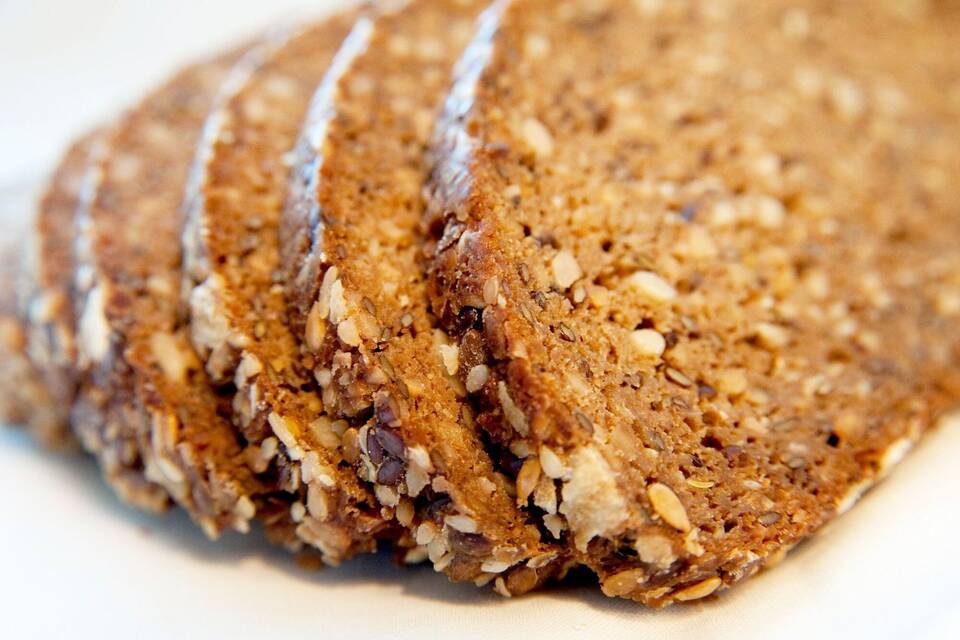 Eiweißbrot Eiweißbrot