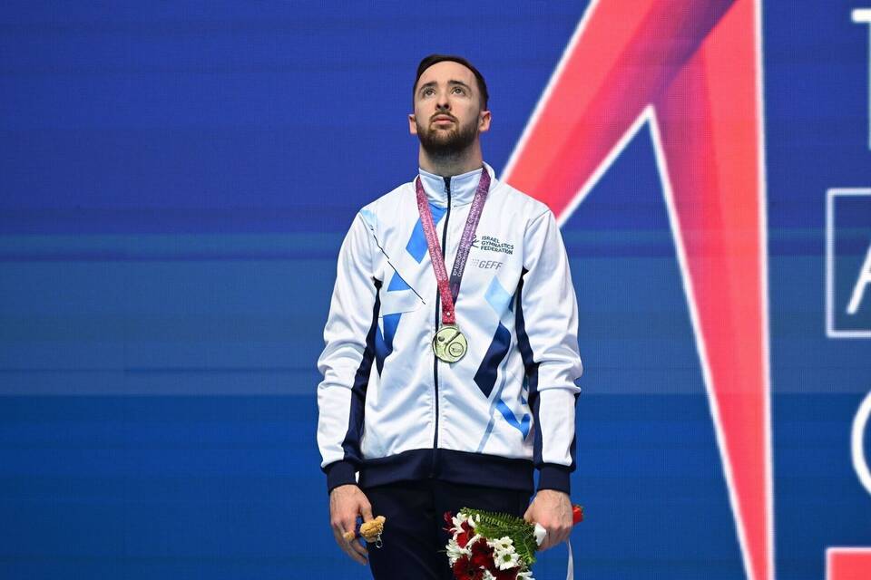 Artem Dolgopyat