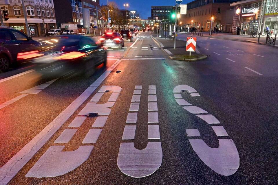 Busspur