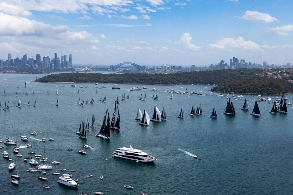 Sydney Hobart Race