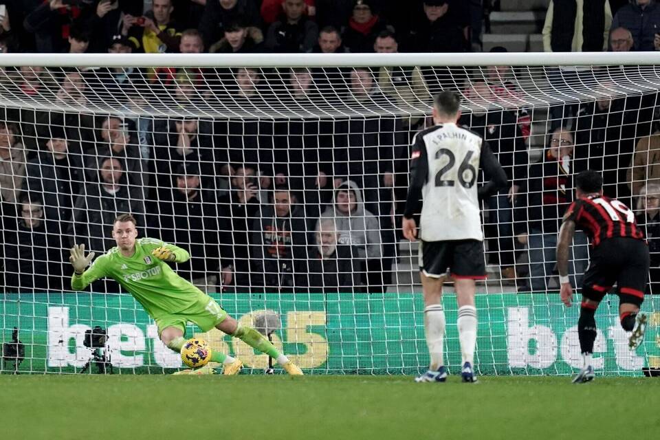 AFC Bournemouth - FC Fulham AFC Bournemouth - FC Fulham