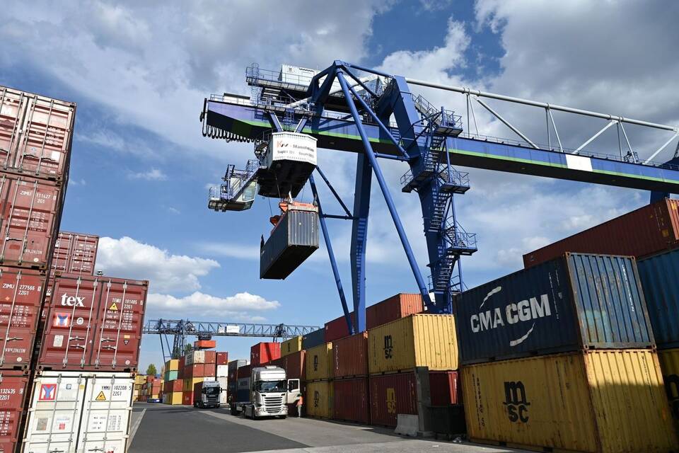 Deutsche Wirtschaft Deutsche Wirtschaft