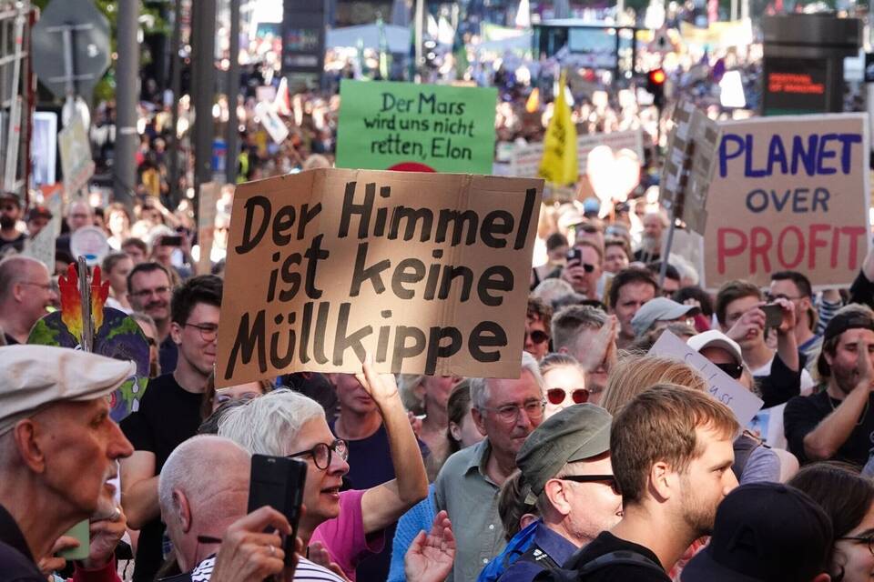 Klimastreik Klimastreik