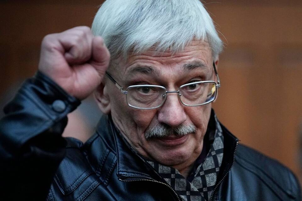 Oleg Orlow Oleg Orlow