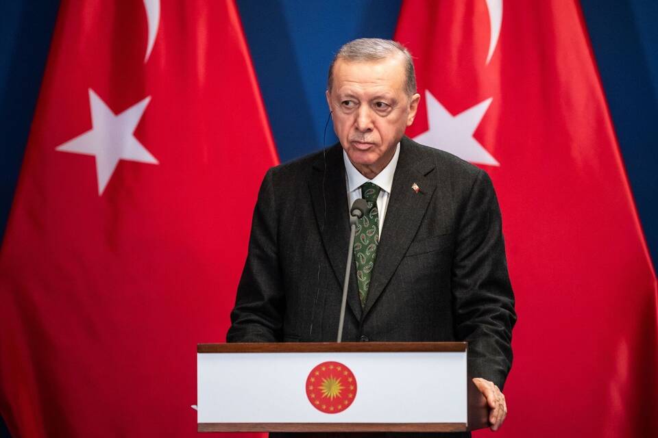 Recep Tayyip Erdogan Recep Tayyip Erdogan