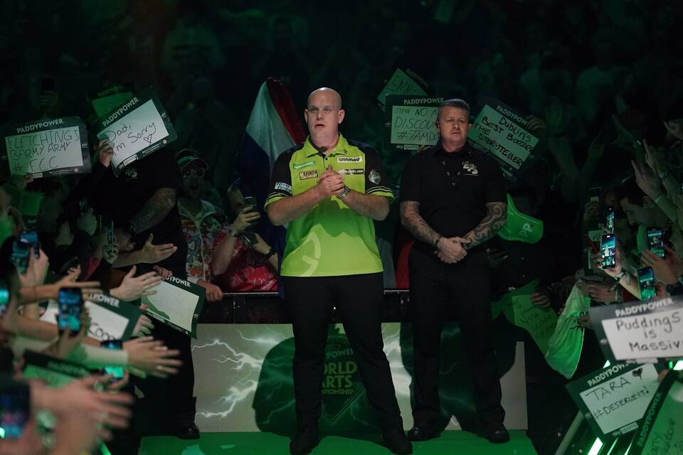 Michael van Gerwen