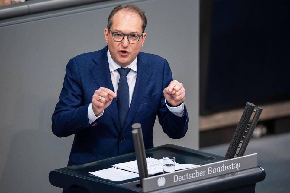Alexander Dobrindt Alexander Dobrindt
