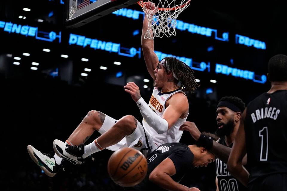 Aaron Gordon Aaron Gordon