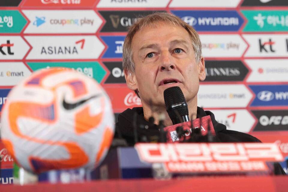 Jürgen Klinsmann