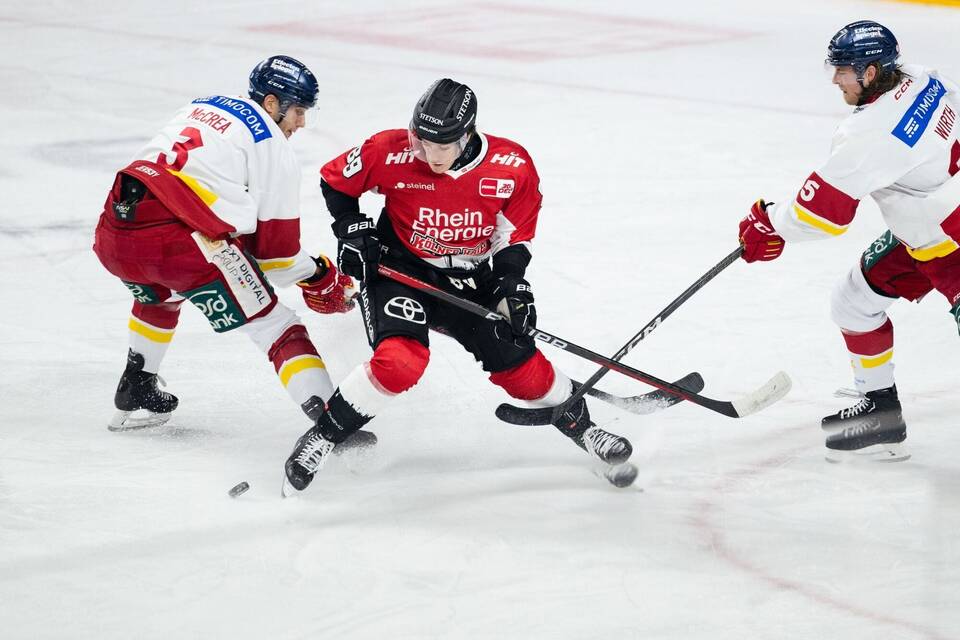 Kölner Haie - Düsseldorfer EG Kölner Haie - Düsseldorfer EG