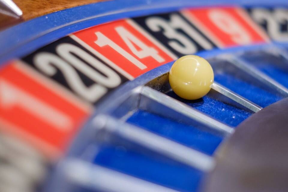 Glücksspiel