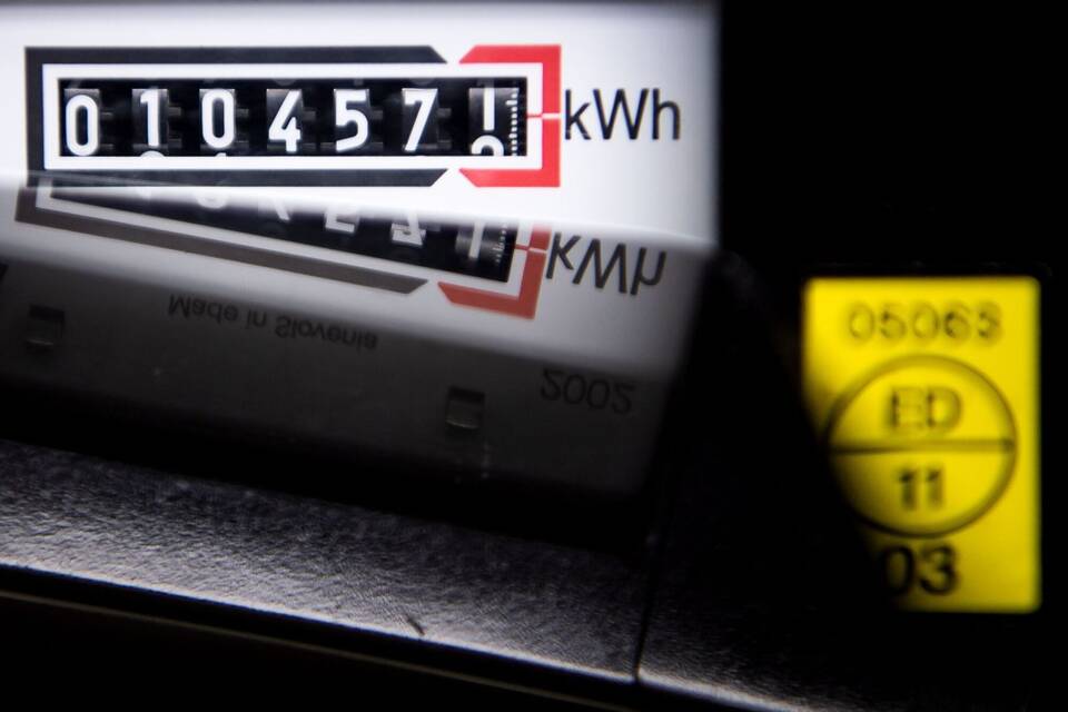 Energiepreise