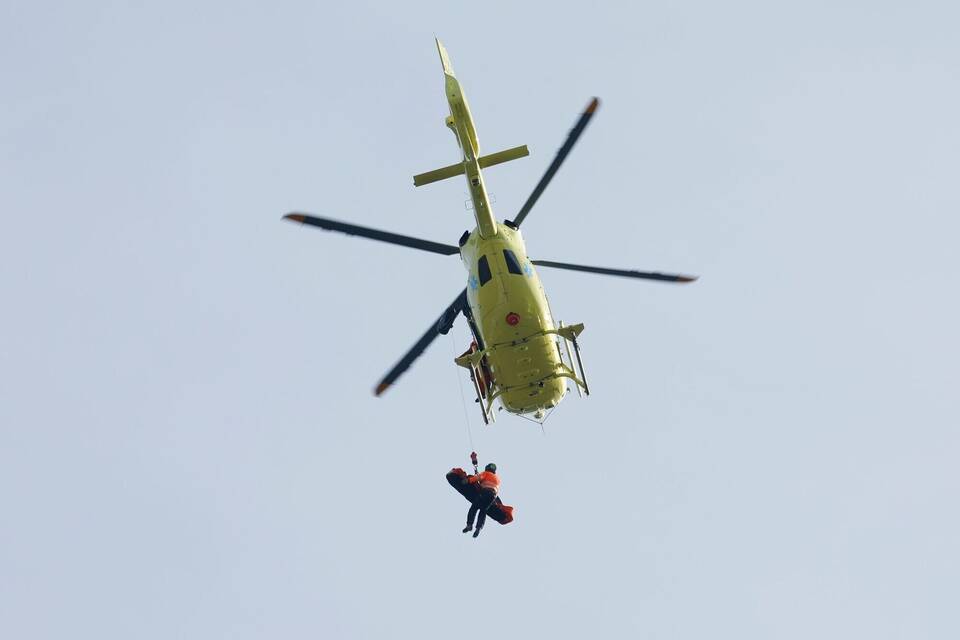 Hubschraubereinsatz Hubschraubereinsatz