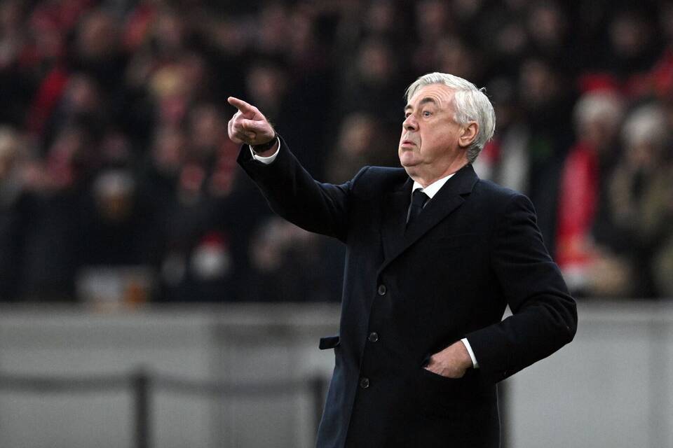 Carlo Ancelotti Carlo Ancelotti