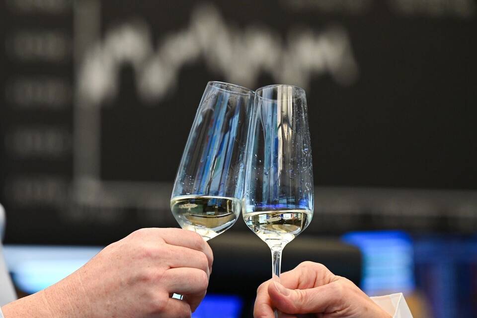 Letzter Börsentag des Jahres 2023 Letzter Börsentag des Jahres 2023