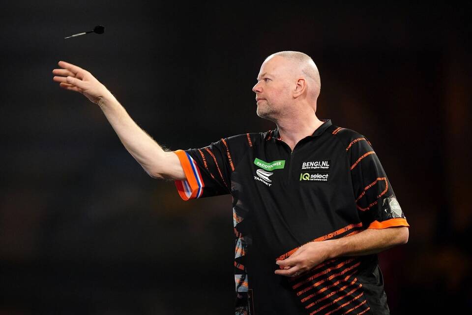Raymond van Barneveld