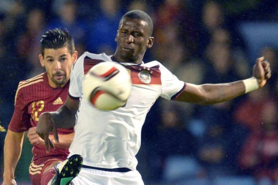 Antonio Rüdiger Antonio Rüdiger