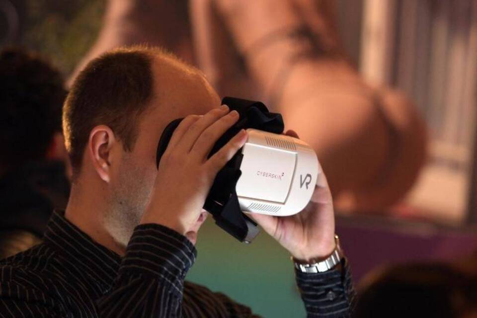 Virtuelle Realität Virtuelle Realität