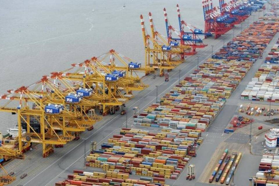 Containerterminal Containerterminal