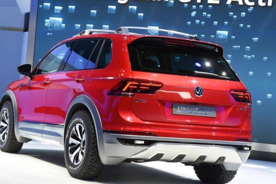 Tiguan Tiguan
