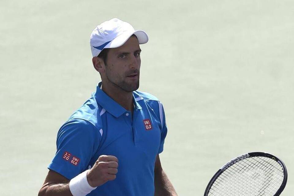 Novak Djokovic