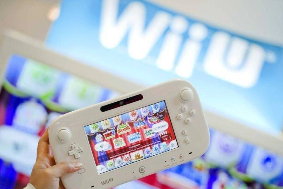 Nintendo Wii U Nintendo Wii U